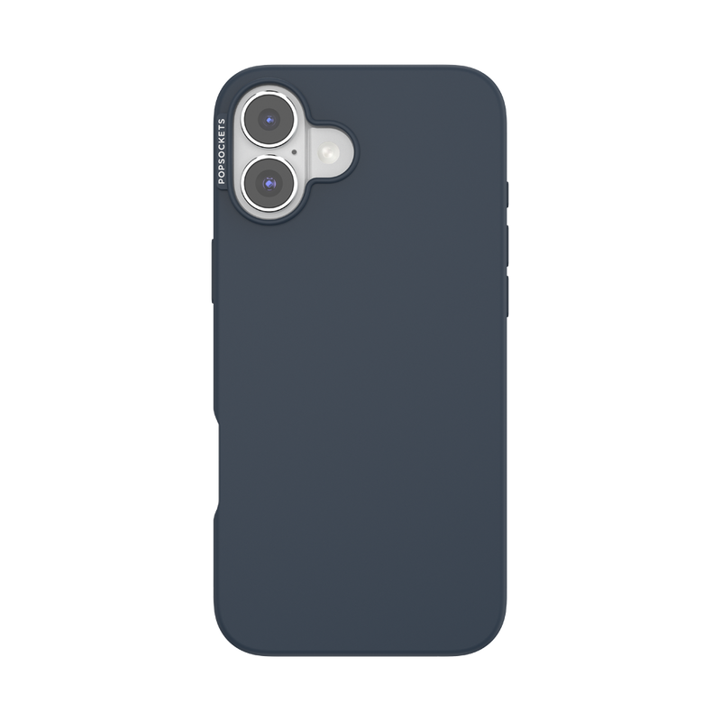 Soft Touch Navy — iPhone 16 Plus MagSafe Case image number 0
