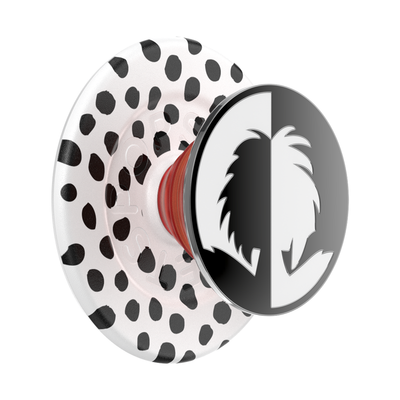 Enamel Cruella-De-Vil — MagSafe PopGrip image number 0