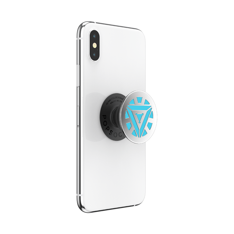 Marvel - Enamel Glow-in-the-Dark Arc Reactor image number 8