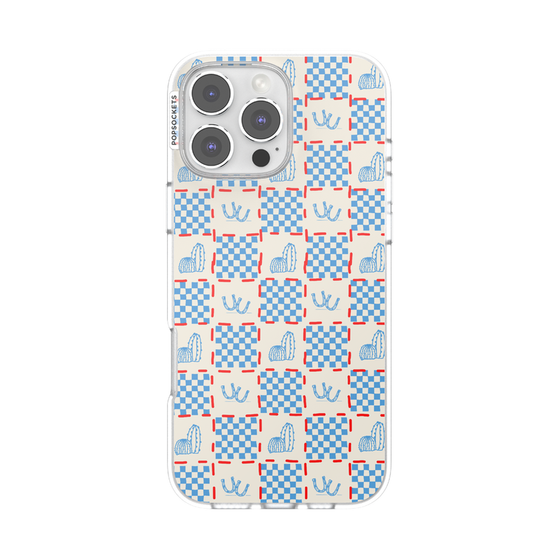 Firecracker Stitch — iPhone 16 Pro Max MagSafe Case image number 0