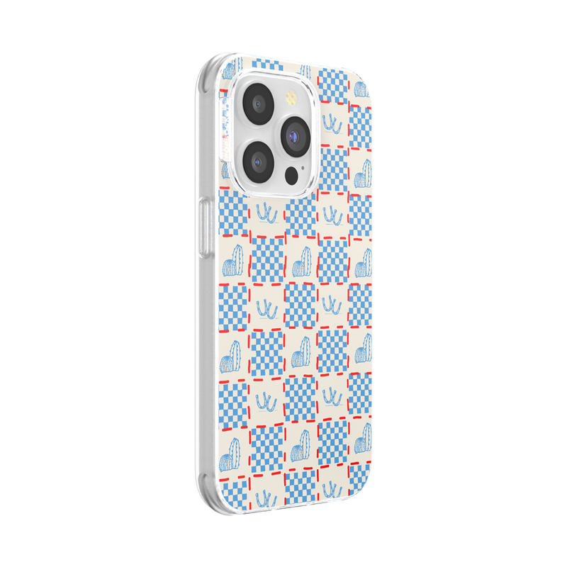 Firecracker Stitch — iPhone 14 Pro MagSafe Case image number 1