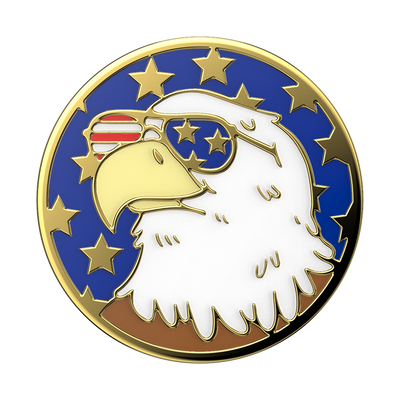 Enamel Ameri-Caw