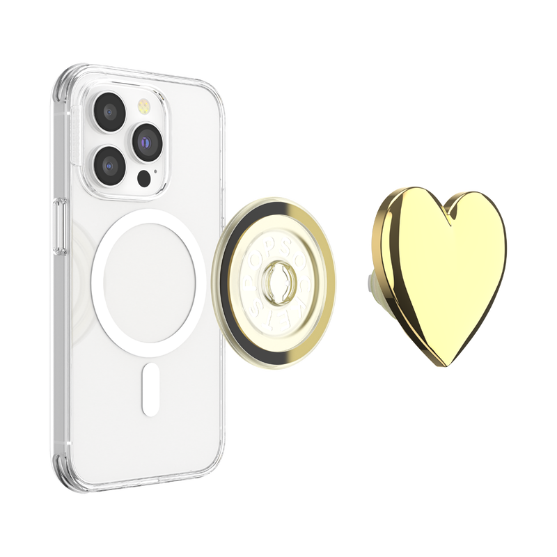 Heart Of Gold — MagSafe PopGrip image number 5