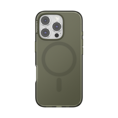 Soft Touch Fatigue — iPhone 16 Pro MagSafe Case