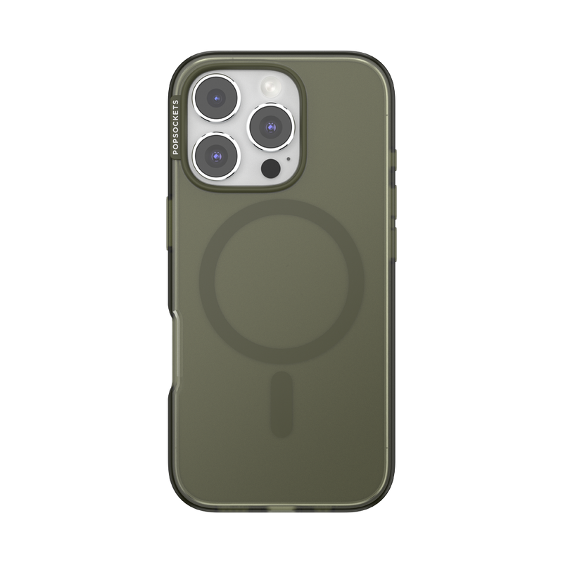 Soft Touch Fatigue — iPhone 16 Pro MagSafe Case image number 0