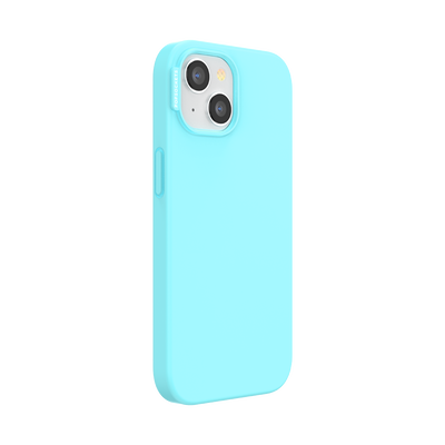 Secondary image for hover Butterfly Pea Blue — iPhone 15 for MagSafe