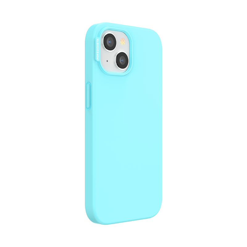Butterfly Pea Blue — iPhone 15 MagSafe Case image number 1