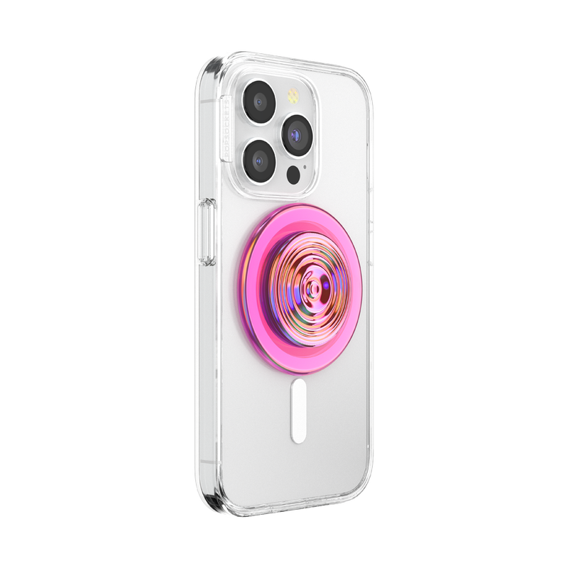 Ripple Iridescent Aviation — MagSafe PopGrip image number 4