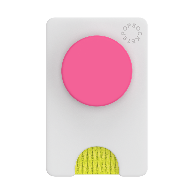 PopWallet+ Color Block White Neon image number 1