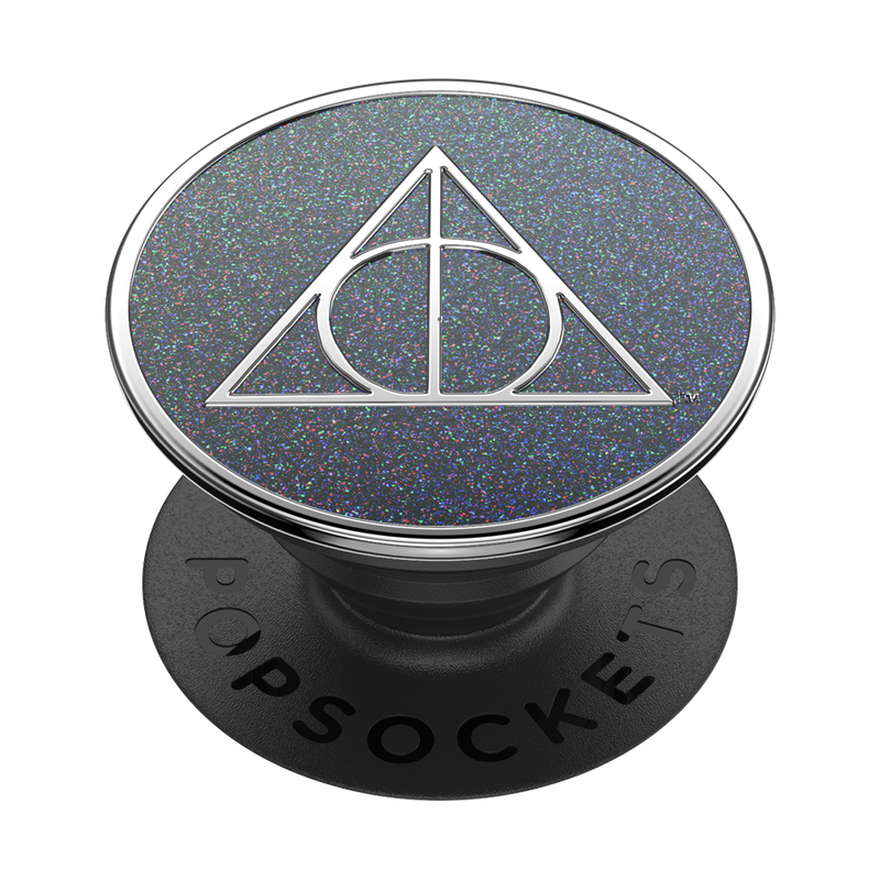 Harry Potter - Enamel Glitter Deathly Hallows image number 1