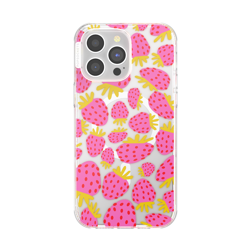 Strawberry — iPhone 14 Pro Max MagSafe Case image number 0