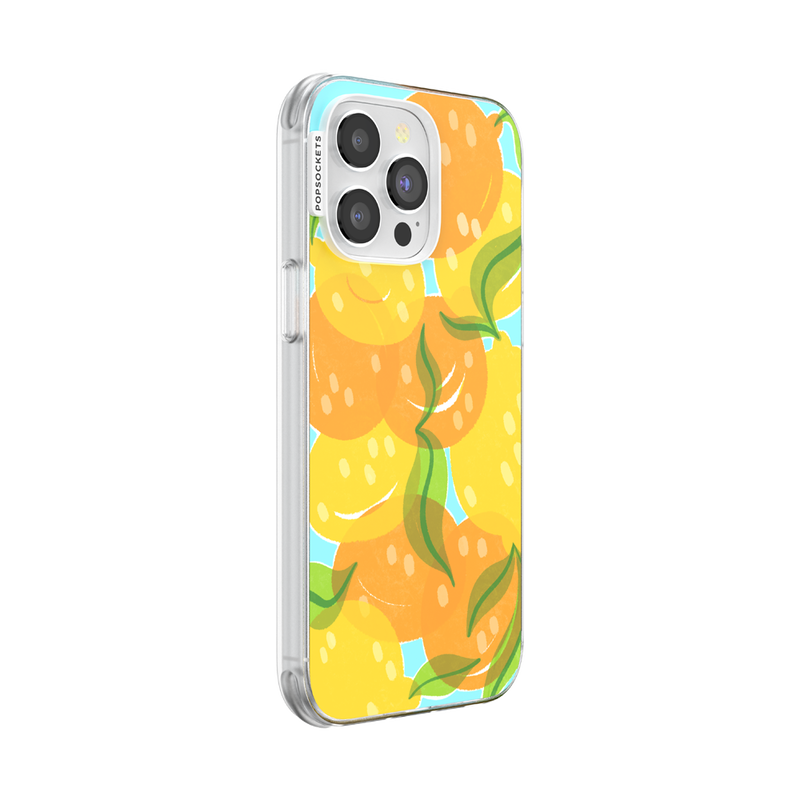 Peach Spritz — iPhone 14 Pro Max MagSafe Case image number 1