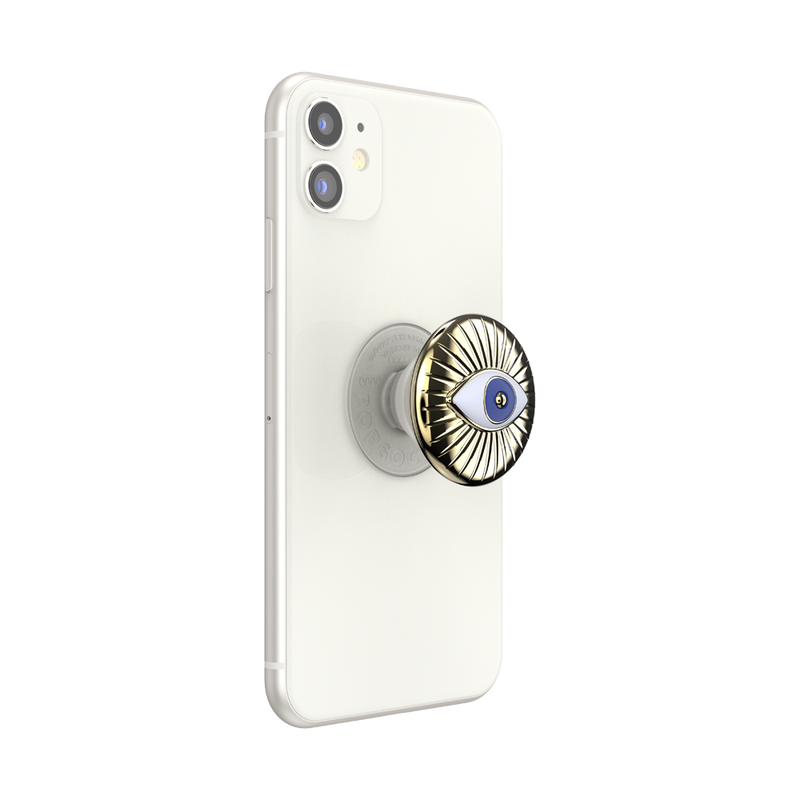 Puffy Enamel Evil Eye image number 8