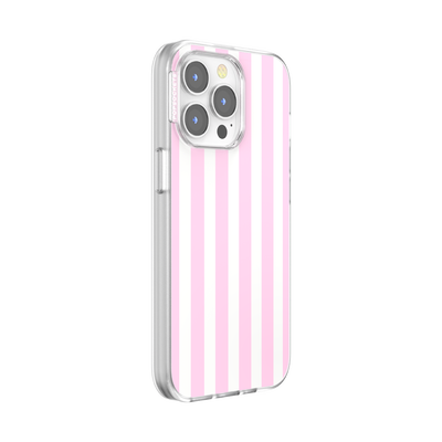 Secondary image for hover Club Stripe Pink — iPhone 13 Pro MagSafe Case
