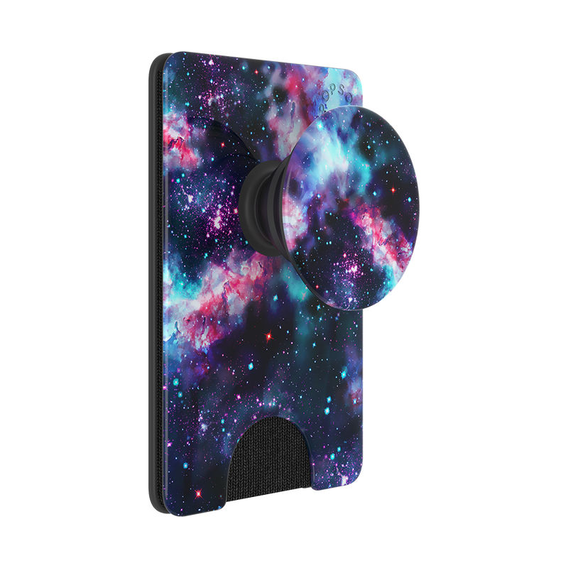 PopWallet+ Galactic Nebula image number 1