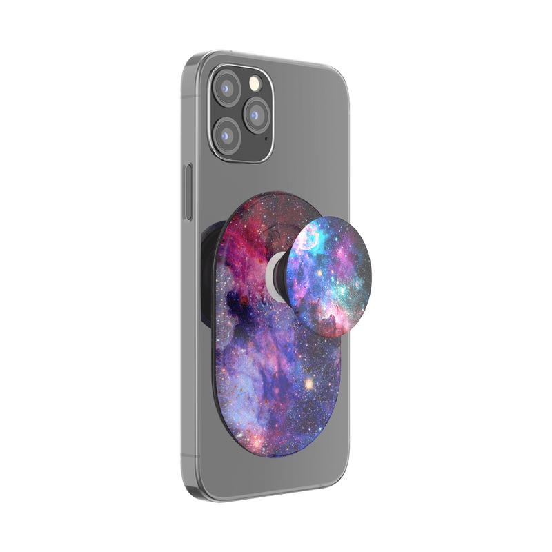 Blue Nebula — PopGrip for MagSafe - Pill image number 3