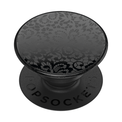 Secondary image for hover Lace Noir — Adhesive PopGrip
