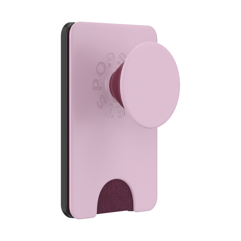 Pink — PopWallet+ for MagSafe image number 0