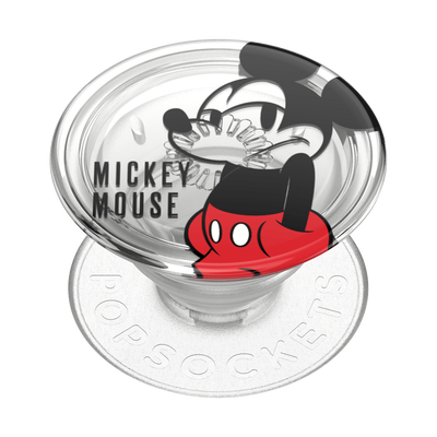 Secondary image for hover Disney - Translucent Mickey Mouse Smirk