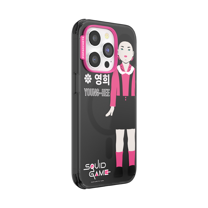 Young Hee — iPhone 14 Pro MagSafe Case image number 1
