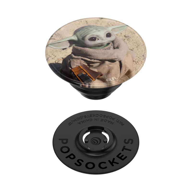Star Wars Mandalorian - Foundling Grogu image number 6