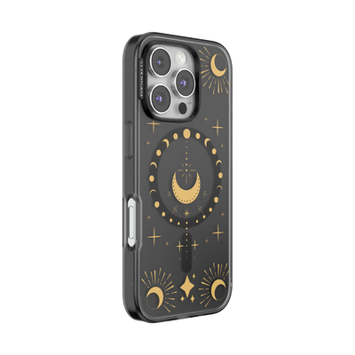 Secondary image for hover Moon & Stars Temple — iPhone 16 Pro MagSafe Case