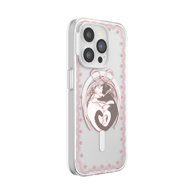 Secondary image for hover Cat Lovers — iPhone 15 Pro MagSafe Case