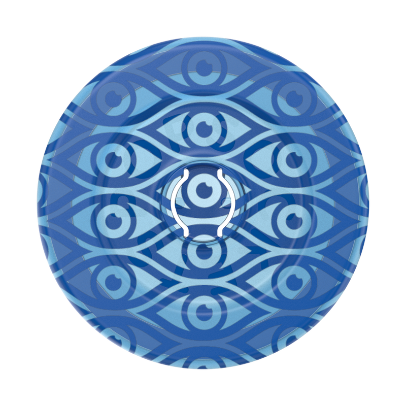 Translucent Eyes on You — MagSafe PopGrip image number 2