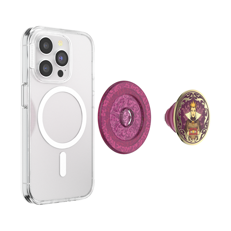 Enamel Essence of Evil Queen — MagSafe PopGrip image number 5