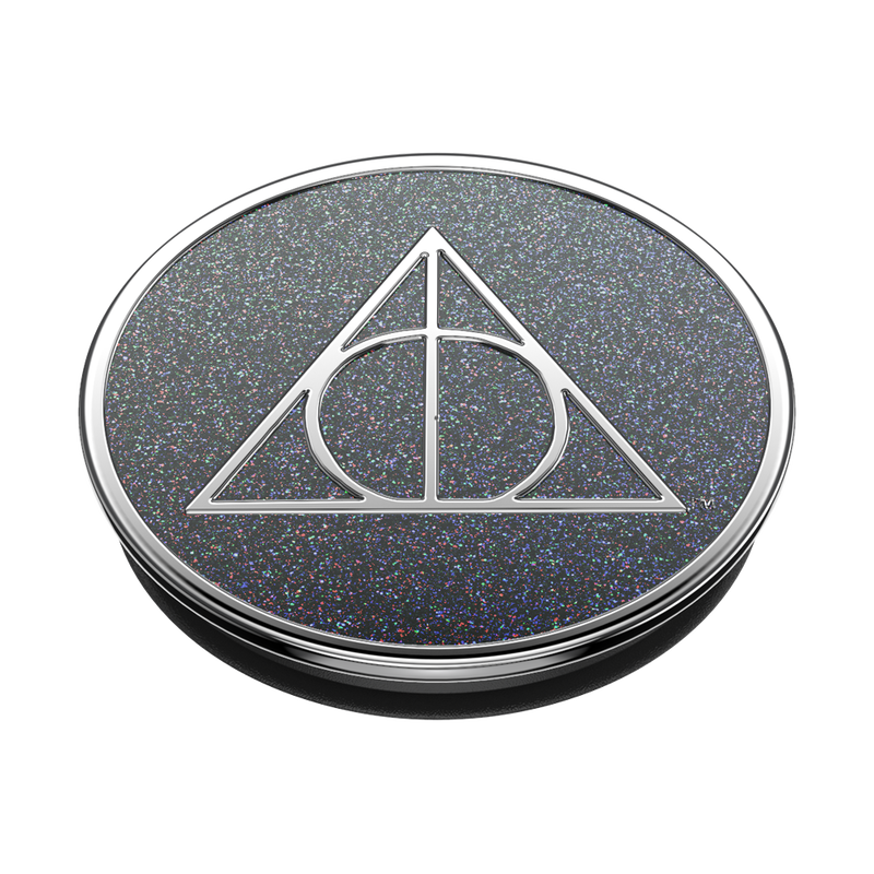 Harry Potter - Enamel Glitter Deathly Hallows image number 3