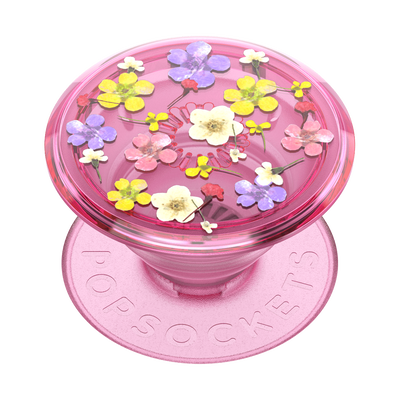 Secondary image for hover Translucent Pink Ditsy Floral