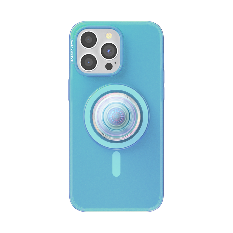 Blue Opalescent — iPhone 15 Pro Max for MagSafe® image number 1