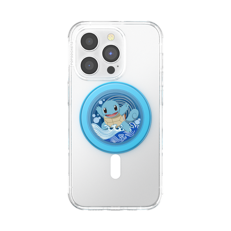 Squirtle Water — PopGrip for MagSafe image number 2