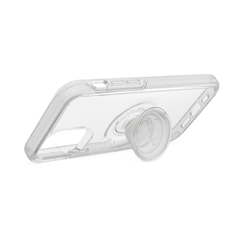 Otter + Pop Symmetry Series Case Clear — iPhone 12/12 Pro image number 4
