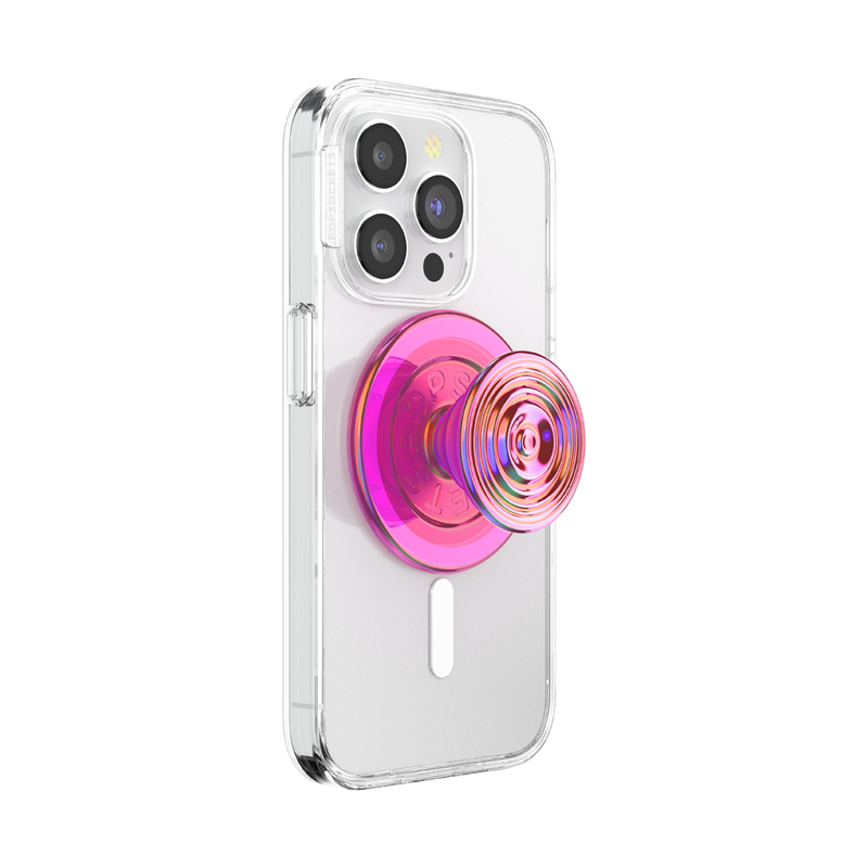 Ripple Iridescent Aviation — MagSafe PopGrip image number 5