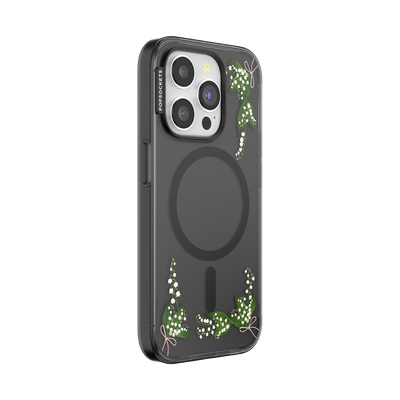 Secondary image for hover Lily of the Valley — iPhone 15 Pro for MagSafe