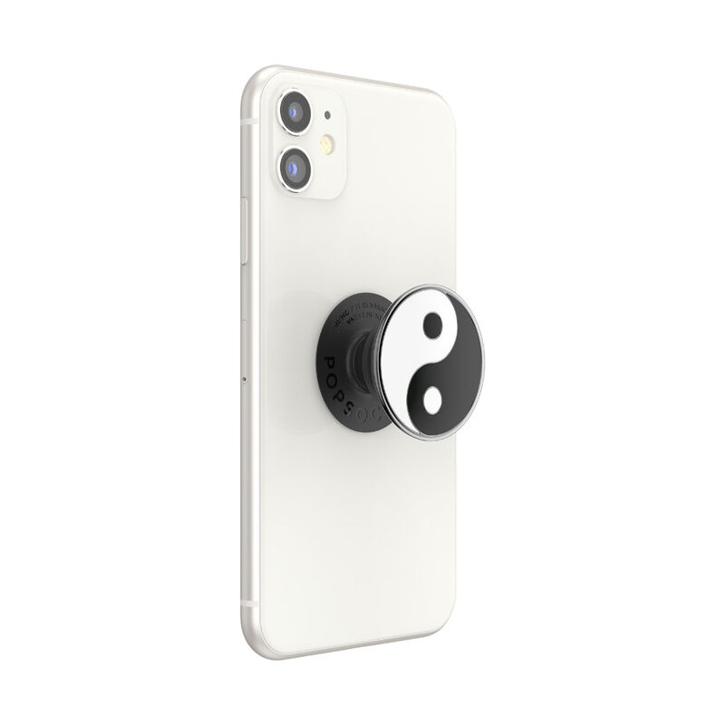 Enamel Yin Yang — Adhesive PopGrip image number 6
