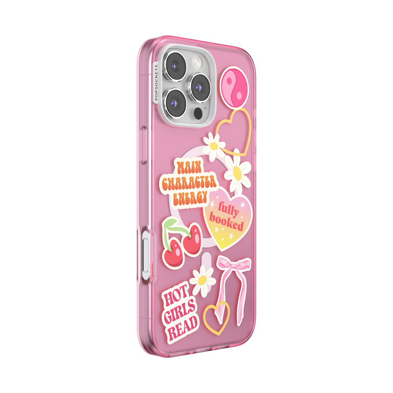 Main Character Energy — iPhone 16 Pro Max MagSafe Case image number 1
