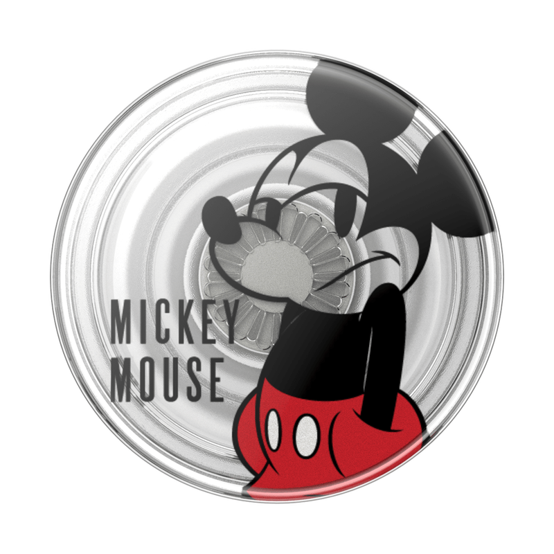 Translucent Mickey Smirk image number 0