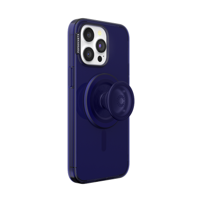 Secondary image for hover French Navy — iPhone 15 Pro Max MagSafe Case