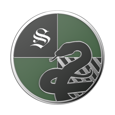 Harry Potter - Enamel Slytherin