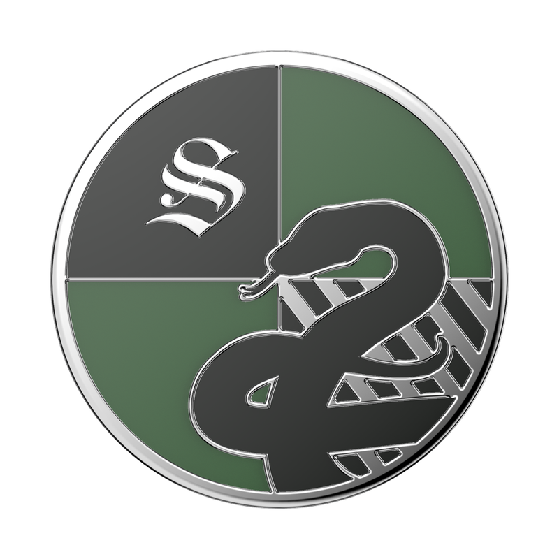 Harry Potter - Enamel Slytherin image number 0