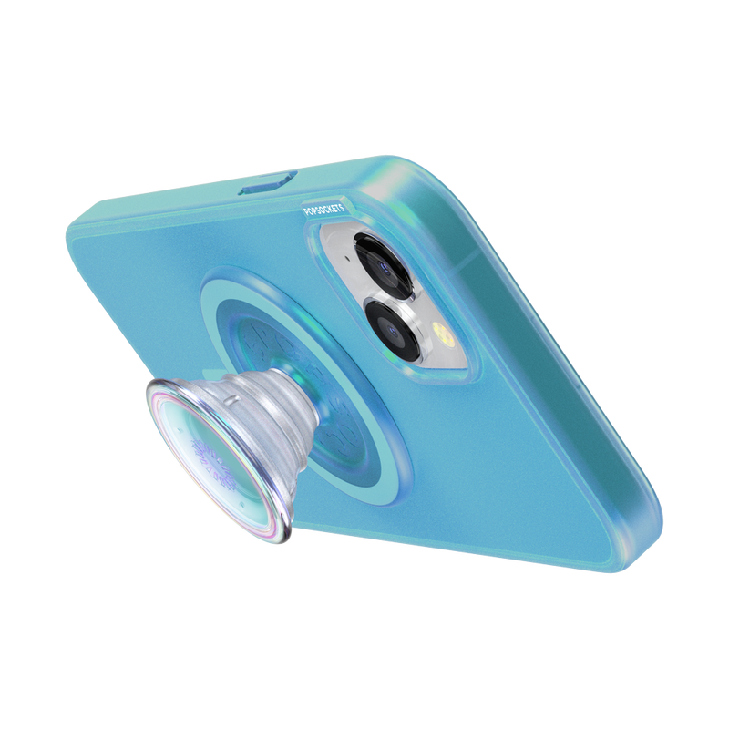 Blue Opalescent — iPhone 15 Plus for MagSafe® image number 5