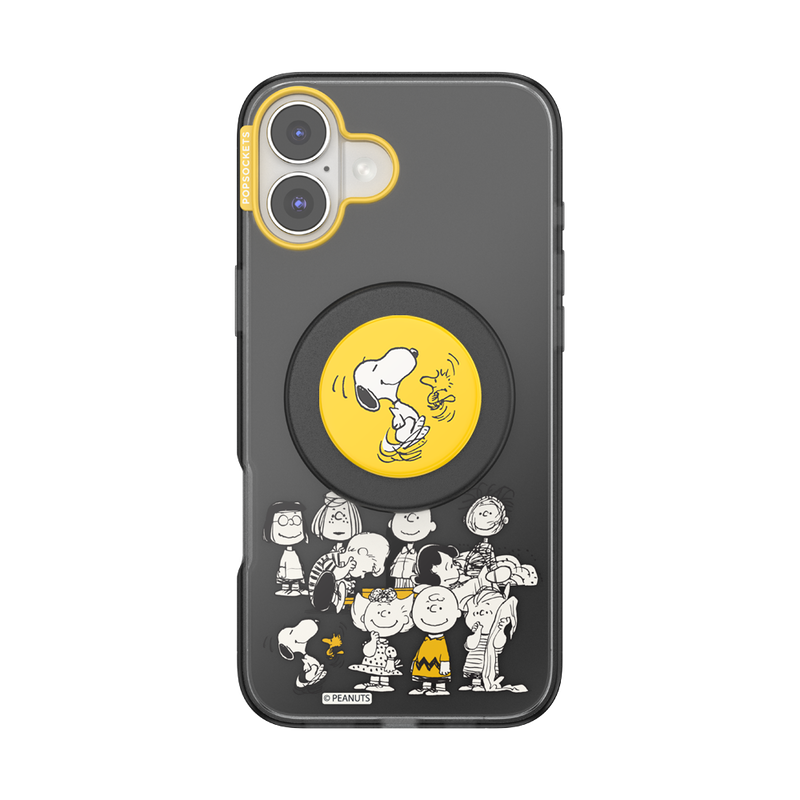The In Crowd — iPhone 16 Plus MagSafe Case image number 0