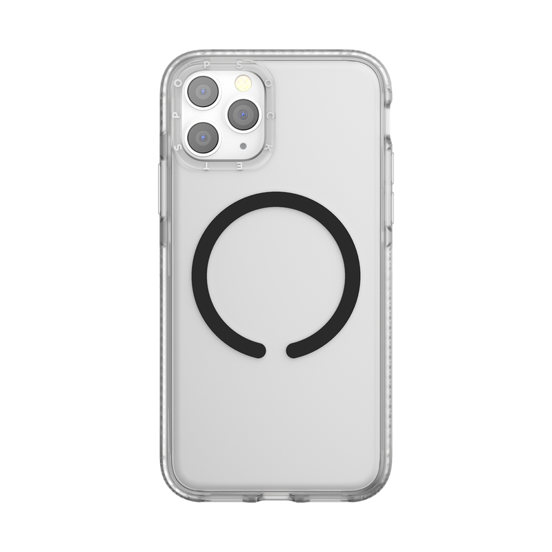 Black - Magnetic Adapter Ring image number 0