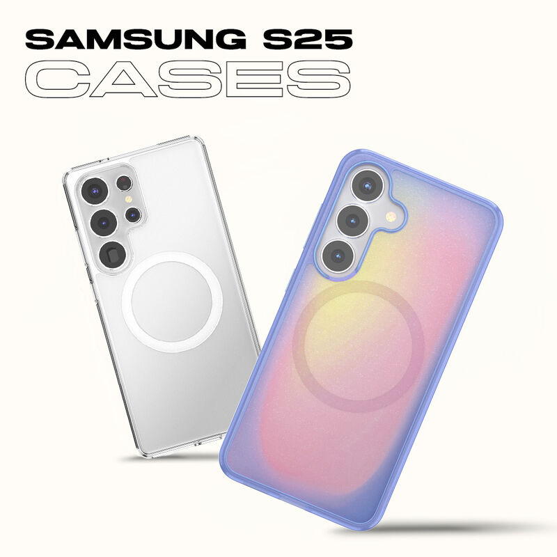 Aura — Samsung Galaxy S25+ MagSafe Case image number 3
