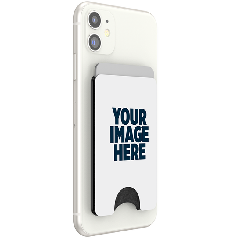 Custom PopWallet — Adhesive PopGrip image number 5