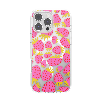 Strawberry — iPhone 16 Pro Max for MagSafe