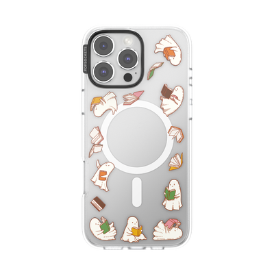 Spooky Book Club — iPhone 16 Pro Max for MagSafe