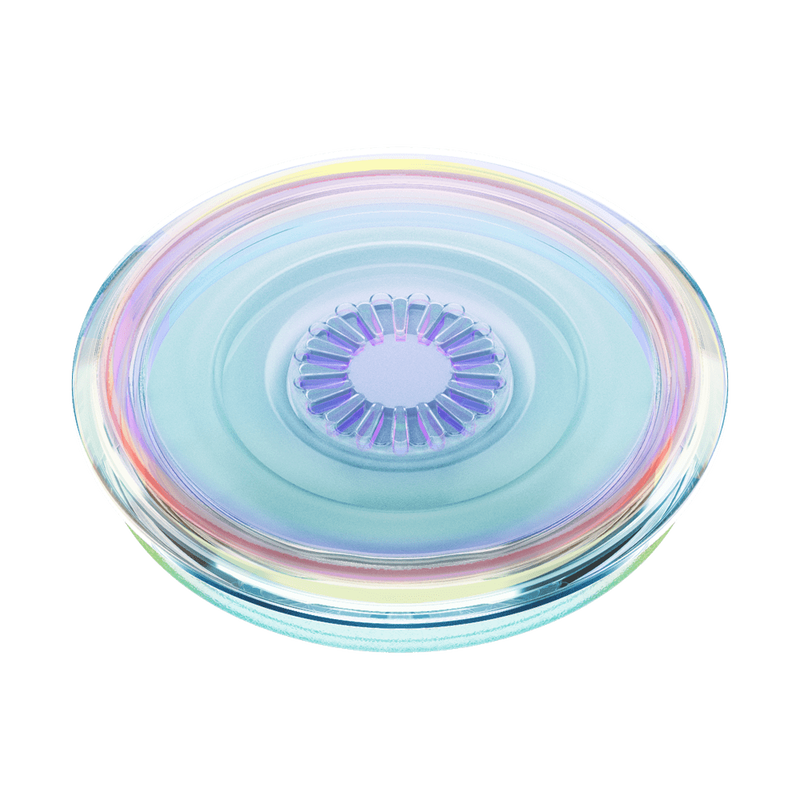 Clear Iridescent — Adhesive PopGrip image number 2
